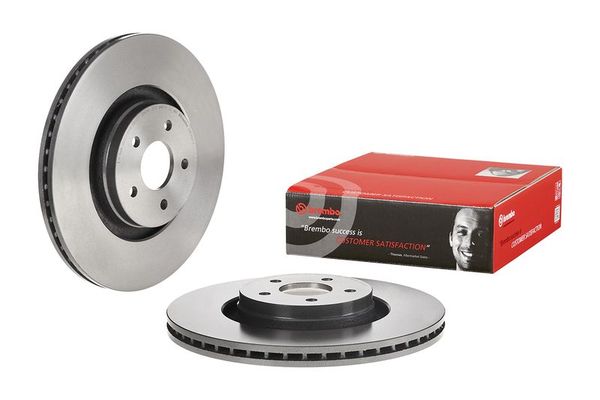 Fren Disk Ayna Ön Sağ ve Sol BREMBO 09.E097.11