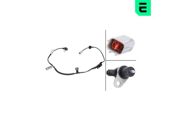 Abs Sensörü Ön Sol OPTIMAL 06-S473