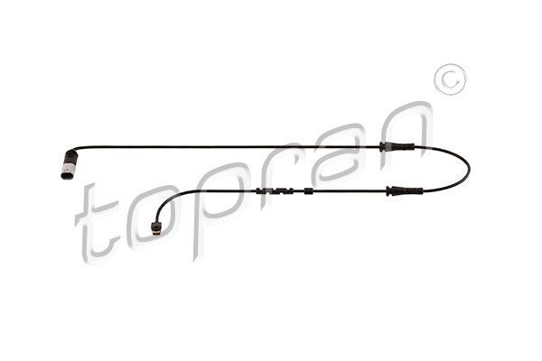 Balata İkaz Kablosu Ön BMW X4 Serisi (F26)(07.2014->)  TOPRAN 502 945