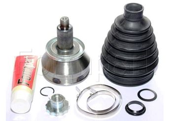 Aks Kafası Ön Dış Sağ veya Sol FORMPART 11398034/S  6Q0407271DA 6Q0407311Q 6Q0498099B 6Q0498099E 6QD498099 6Q0498099EX