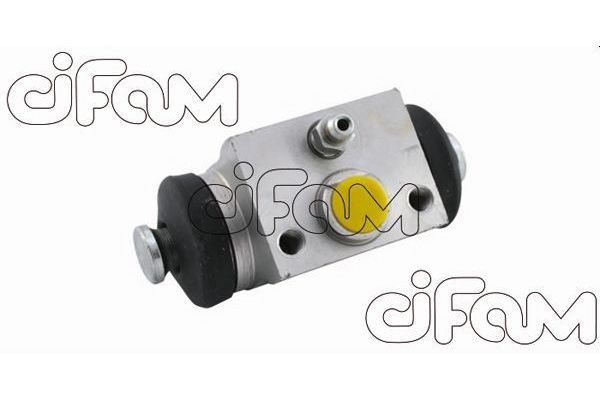 Fren Silindiri Arka Sağ veya Sol Fiat Scudo (272) Cargo (10.2006->)  CIFAM 101-966