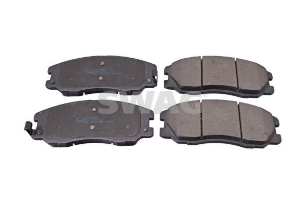 Fren Disk Balata Ön Chevrolet Captiva (2006->)  SWAG 89 91 6632