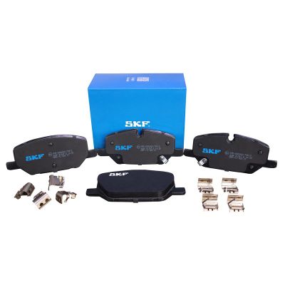 Fren Disk Balata Ön SKF VKBP 81347 A