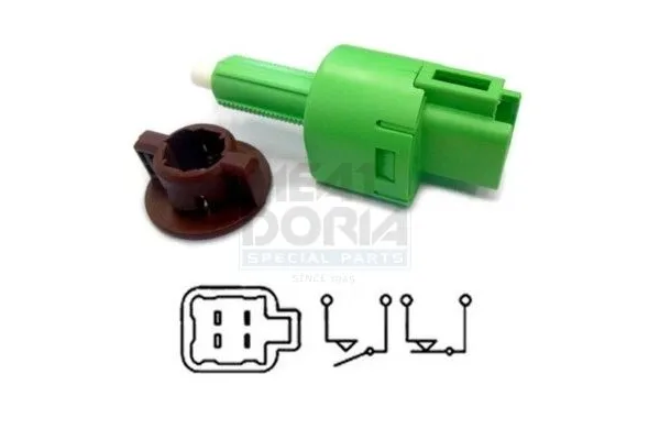 Fren Müşürü  MEAT & DORIA 35102