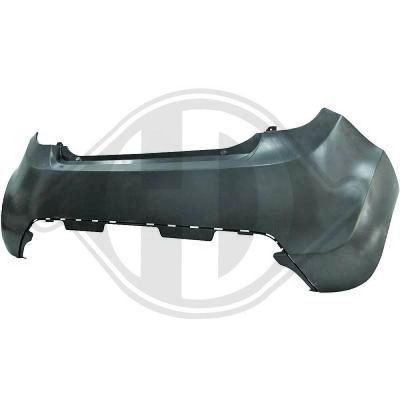 Tampon Arka Chevrolet Spark (2009->)  VORTEX V0601393