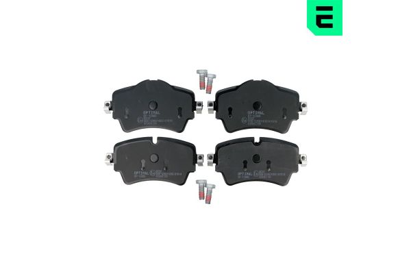 Fren Disk Balata Ön BMW X2 Serisi (F39)(11.2017->)  OPTIMAL BP-12880