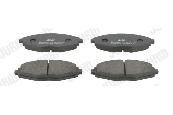 Fren Disk Balata Ön JURID 572402J