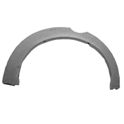 Çamurluk Kaplaması Arka Sol EUROBUMP MIT13L2010