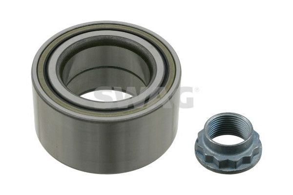 Teker Rulmanı Arka Sağ veya Sol Mercedes E -Serisi S.Wagon (BM 124)(10.1992->)  SWAG 10 90 7932