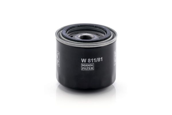 Yağ Filtresi  MANN W 811/81