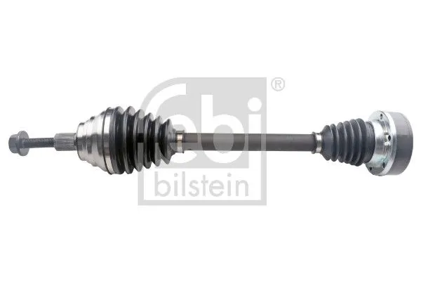 Aks Komple Ön Sol Audi A3 Cabriolet (8P7)(04.2008->)  FEBI BILSTEIN 194009