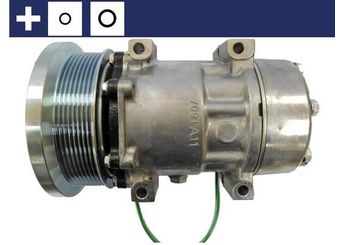 Klima Kompresörü  MAHLE ACP 942 000S  ACP942000S ACP 942 000S 1630872 163-0872 2374857 237-4857