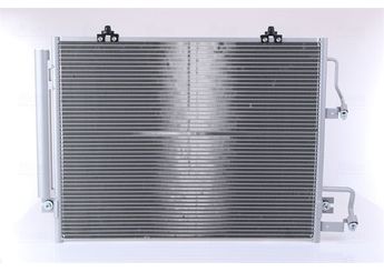 Klima Radyatörü  NISSENS 940166  7812A156