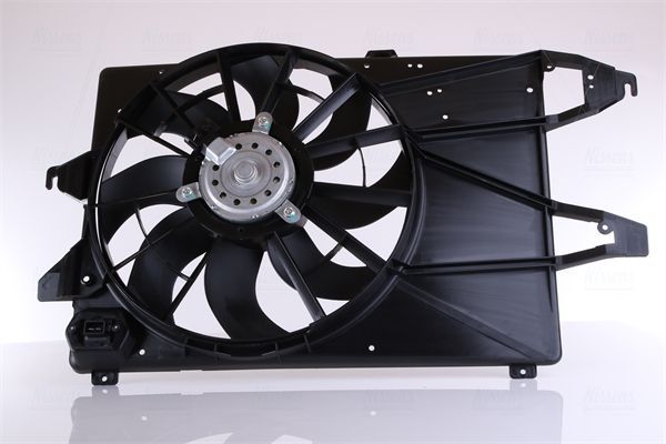 Radyatör Fan ve Motoru  FORD ORJINAL 3S718C607BD