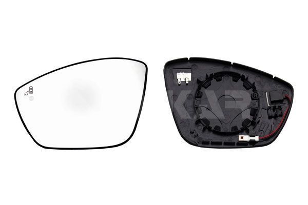 Ayna Camı Sol Opel Corsa F / Corsa-e F (2019->)  PSA ORJINAL 9839237880