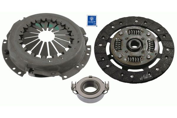 Debriyaj Seti  PHCVALEO TY101H