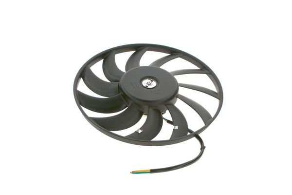 Radyatör Fan ve Motoru  Audi A6 Allroad Quattro (4FH)(10.2008->)  BOSCH 0 986 338 106