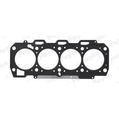 Silindir Kapak Contası  Fiat Marea (185) Weekend (12.2001->)  COTECH 62427806