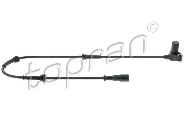 Abs Sensörü Arka Sol Volkswagen T4 Transporter P.Van/Minibüs Syncro (08.1992->2003)  ZEGEN ZAS1117