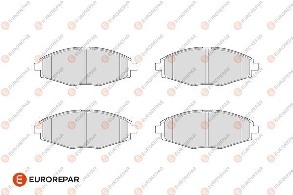 Fren Disk Balata Ön Daewoo Matiz (1997->)  EUROREPAR 1686265180
