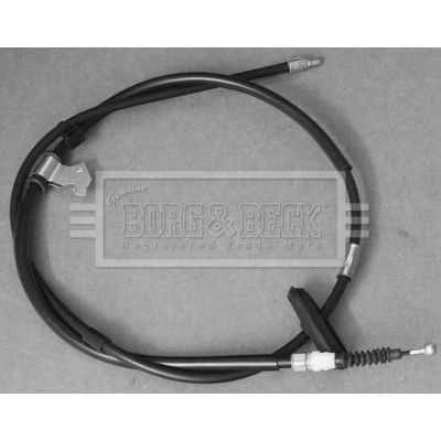 El Fren Teli Arka Sol OPEL ORJINAL 13368691