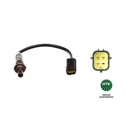 Oksijen (Lambda) Sensörü  Mazda Xedos 6 (CA)(01.1992->)  NGK 92008