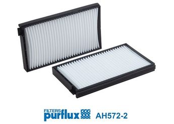 Polen Filtresi  PURFLUX AH572-2  976174H000 976174H000AT 976174H900