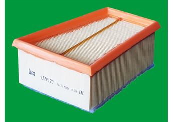 Hava Filtresi  LUCAS LFAF120  165463164R 165468470R 7701045724 8200431051 8671005920 8200420862 1654600Q1D 1654600Q2K 1654600Q3G 1654600QAA 1654600QAU 16546030VA A654600QAUVA 4408341 4430737 91159955 93161448 8200420871