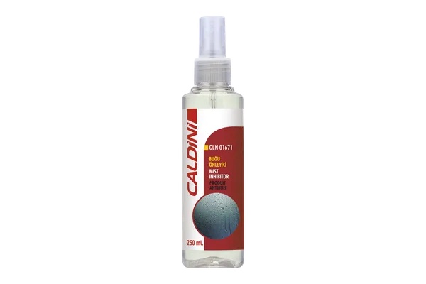 Buğu Önleyici Parmak Sprey (250 Ml)  CALDINI 01671