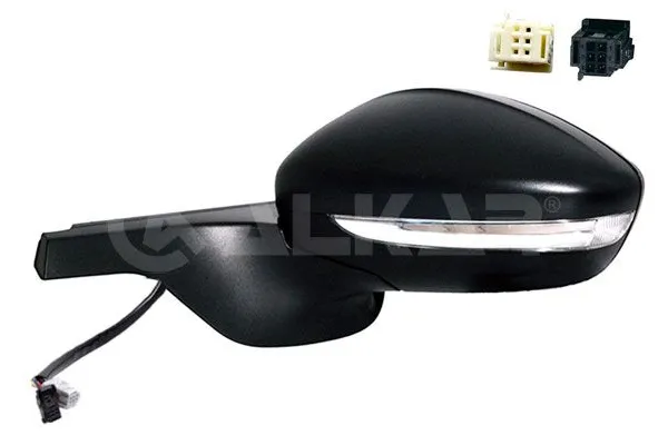 Dikiz Aynası Sağ VIEWMAX 516EBPS-BSR