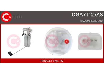 Depo Şamandırası  MAHER 28200  172020069R 4420040 4502870 93167636 95521442 133299 2503299 172022980R