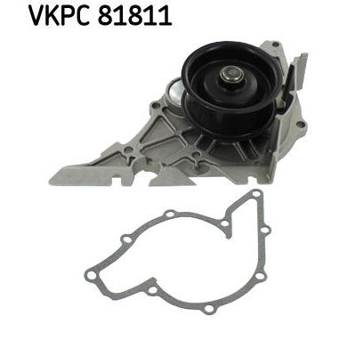 Devirdaim Su Pompası  Audi Allroad Quattro (4B5)(02.2000->)  SKF VKPC 81811