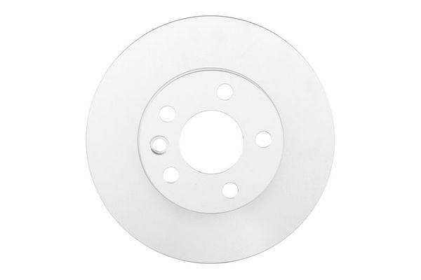 Fren Disk Ayna Ön Sağ ve Sol Volkswagen T4 Transporter Kamyonet Çift Kabin Syncro (08.1992->2003)  RECOVER 5096