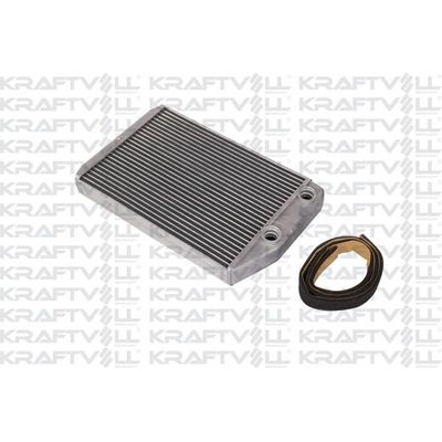 Kalorifer Radyatörü  Opel Movano C P.Van (U9/Y)(2021->)  KRAFTVOLL 08050112