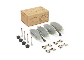 Fren Disk Balata Ön BREMBO P 23 144G  1612433980 425355 4253.55 77364014 425358 4253.58 1411457380 425357 425462 6001073131 71770032 71773146 77364160 77366018 77366019 77366020 77367091 1607878580 1623842480 1647863980