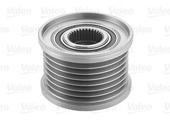 Alternatör Kasnağı  VALEO 588027  8200489514 93190868