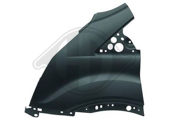 Çamurluk Ön Sağ GORDON 99F57R  PBK31V16005AL 2049715 T272741 1817619 1823560 1845321 1929024 2010972 2033882 2242241 2242243