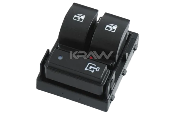 Cam Açma Düğmesi Ön Sol MAXTEL 18205045