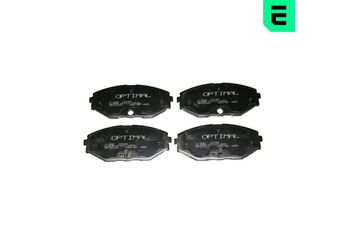 Fren Disk Balata Ön VALEO 670912  410600P691 41060-0P691 410600P693 41060-0P693 410604P190 41060-4P190 4106060U90 41060-60U90 4106064U90 41060-64U90 4106066U91 41060-66U91 D10605P690 D1060-5P690 D106066U91 D1060-66U91 410603Y690 41060-3Y690 410605P690 41060-5P690 AY040NS036 AY040-NS036 AY040NS063 AY040-NS063 D10603Y690 D1060-3Y690