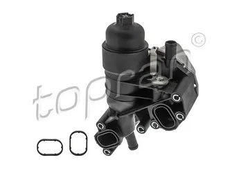 Motor Yağ Soğutucu  TOPRAN 702 315  6221800011 6000616620 622 180 00 11 A6221800011 A622 180 00 11 2130500QAE 2130 500 QAE 152085948R 1520 859 48R