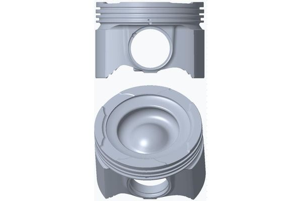 Piston  GOETZE 87-75650-STD