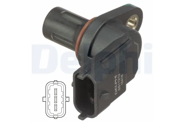 Eksantrik Devir Sensörü  Ford Focus S.Wagon (CB8)(2010->)  DELPHI SS11212