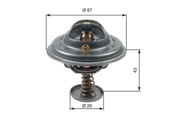 Termostat  GATES TH27680G1  42033975 0042033975 42034075 0042034075 1162000315 A0042033975 A0042034075 A1162000315