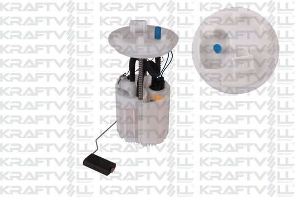 Depo Şamandırası İç Pompa  FIAT ORJINAL 51868775