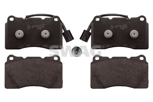 Fren Disk Balata Ön Alfa Romeo Giulietta (191)(2010->)  SWAG 74 11 6005