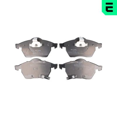 Fren Disk Balata Ön OPTIMAL BP-10263