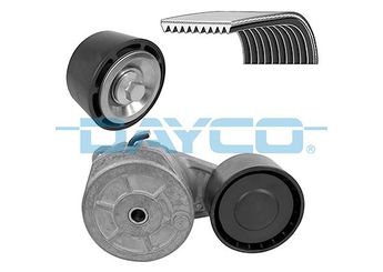 Vantilatör Kayış Seti  DAYCO KPV185HD  7701473442 RVKT0188