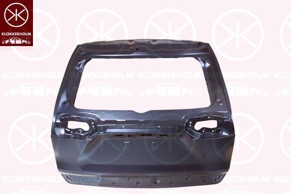 Bagaj Kapağı  Toyota RAV4 (A5)(2019->)  EUROBUMP TOY08RA056