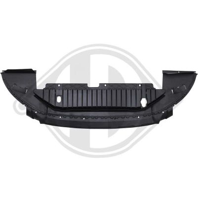 Tampon Alt Muhafaza Ön EUROBUMP FIA07EG055Y