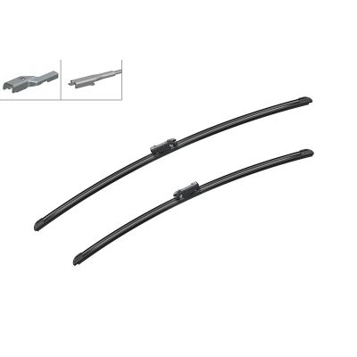 Silecek Süpürgesi Ön  725/625 mm - 29/25 inç Opel Astra J Sedan (06.2012->)  BOSCH 3 397 007 644